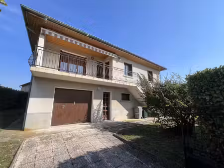 maison sur sous-sol hors sol de 87m2 a mions