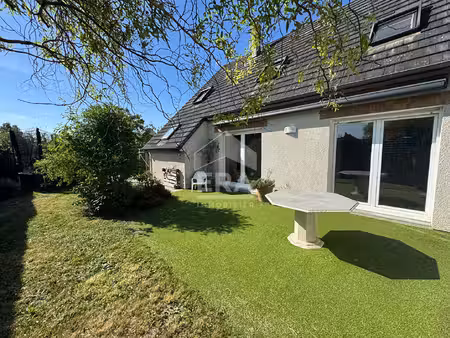 maison saint jean le blanc 7 pièce(s) 160 m2