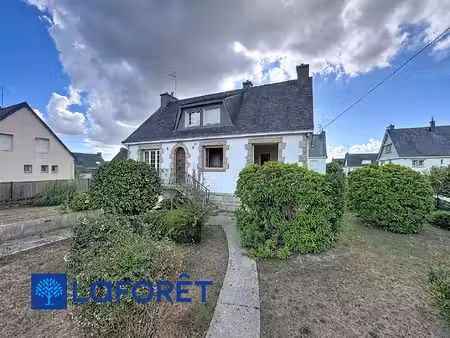 maison plouay 6 pièce(s) 128 m2