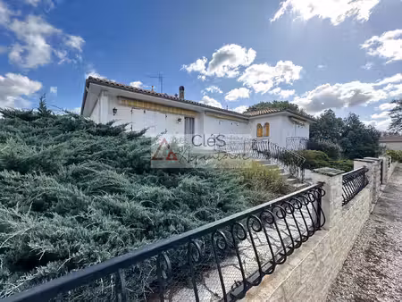maison familiale 123 m2 podensac
