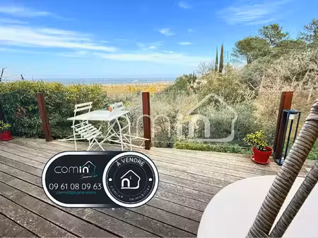 maison 5p. roquebrune sur argens