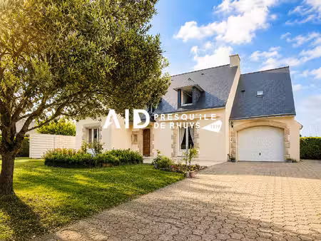 maison familiale de 165 m² à quelques pas du bourg et de la plage ? saint-gildas-de-rhuys