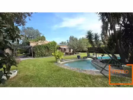 propriété de charme sur 3 046 m2 de terrain