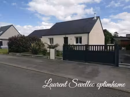 a vendre maison de plain pied dans une impasse