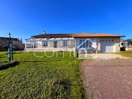 maison 5p. thouars