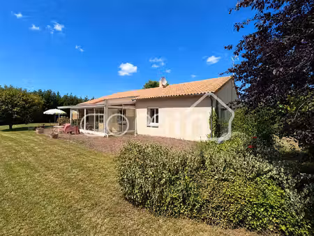 maison 6p. thouars