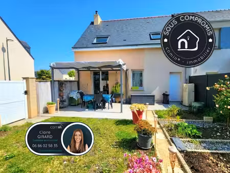 maison 4p. trelaze
