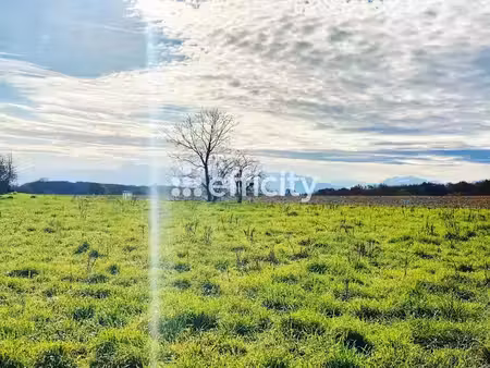 vente terrain 2042 m² à sedze-maubecq (64160)  42 000 €
