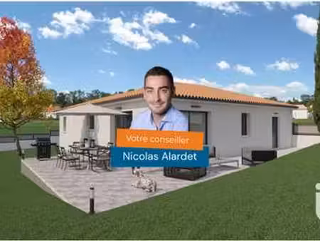 vente terrain à chazelles-sur-lyon (42140) : à vendre / 670m² chazelles-sur-lyon