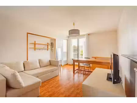 vente appartement 3 pièces 57 m² anglet (64600)