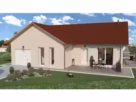 vente maison 3 pièces 76 m² saint-antoine (25370)