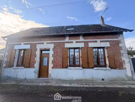 vente maison 5 pièces 110 m² brancourt-en-laonnois (02320)