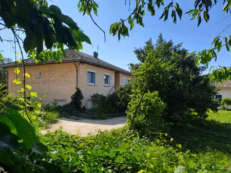 vente maison 6 pièces 143 m² fontaines-saint-martin (69270)