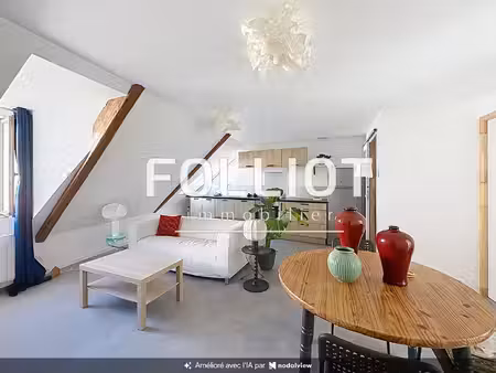 appartement granville 3 pièce(s) 44.05 m2