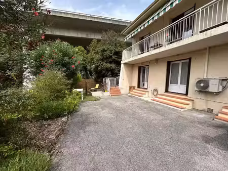 location appartement 2 pièces 45 m² à la trinité (06340)