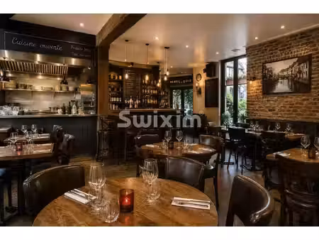 fonds de commerce restaurant - bar