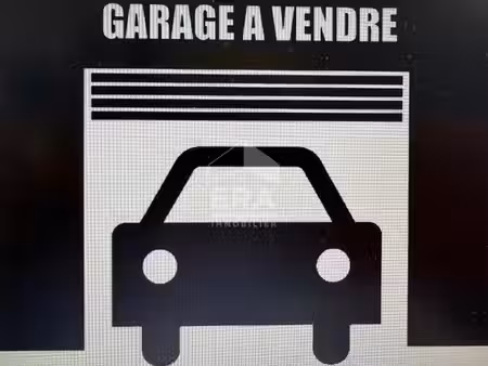 rare au moulleau : grand garage entièrement rénové