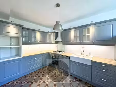 maison t4 rénovée avec garage à castelnaudary