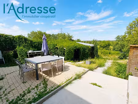 vente maison 5 pièces  130.00m²  jablines