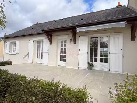pavillon 4 pièces dans quartier calme de langeais