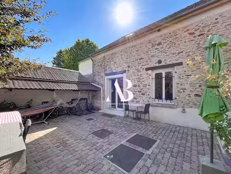 de l'espace pour toute la famille  du calme et surtout... aucu