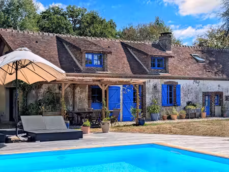maison à vendre à moutiers-au-perche (61110) - orne