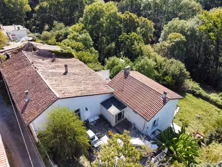 maison à vendre à nontron (24300) - dordogne