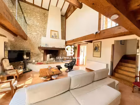 propriété authentique avec piscine - rivière-saas-et-gourby