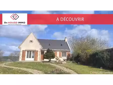 spacieuse maison avec jardin à saint-dolay