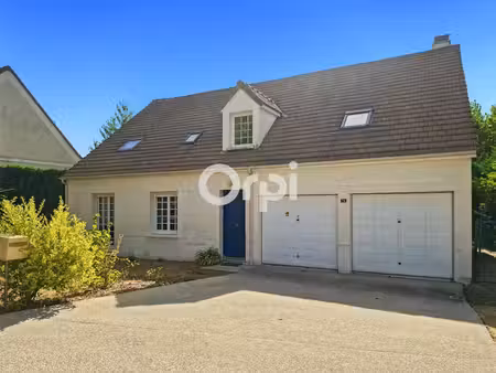 maison à vendre 8 pièces  6 chambres sur un terrain de 845 m²