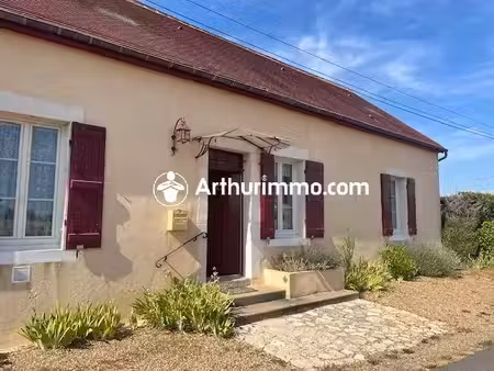 mele sur sarthe  maison en pierre de 173 m²