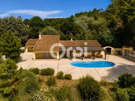 une parenthèse d’exception au cœur de l’estérel - villa avec piscine