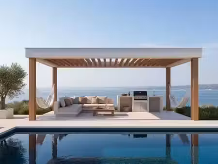 vente villa 140 m² à saint-tropez (83990)  3 120 000 €