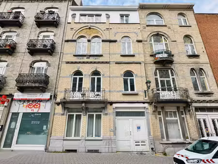 appartement à louer à pierre decosterstraat 71 forest (vbe61194)
