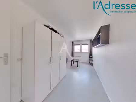 appartement champs sur marne 1 pièce 18.07 m2