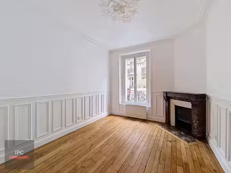 rue mme de sanzillon - 2 pièces - 37m²