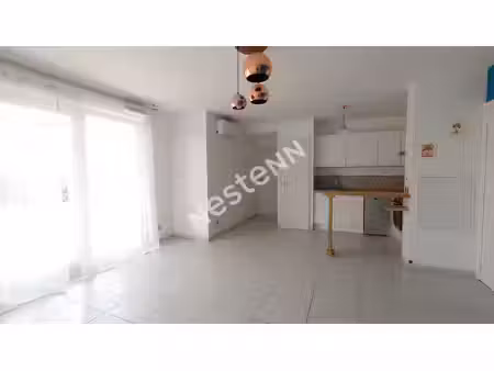appartement t2 neuf à louer à marseille - la fourragère avec garage