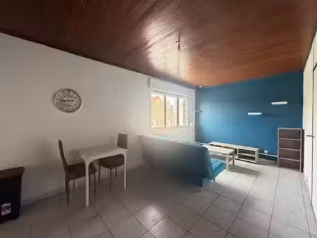 location meublée appartement 2 pièces 39 m² à maubeuge (59600)  475 €