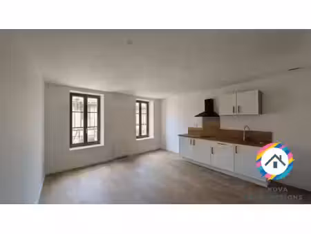 mazeres centre  t2 meublé  neuf