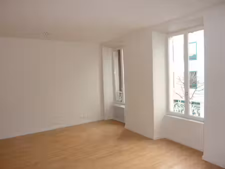 appartement 3 pièces avec parking