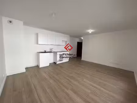 appartement 3p+c