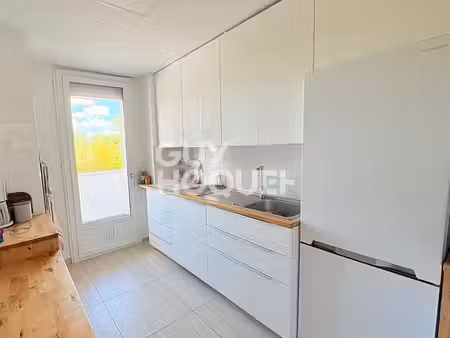 appartement 3 chambres loué meublé proche centre pessac
