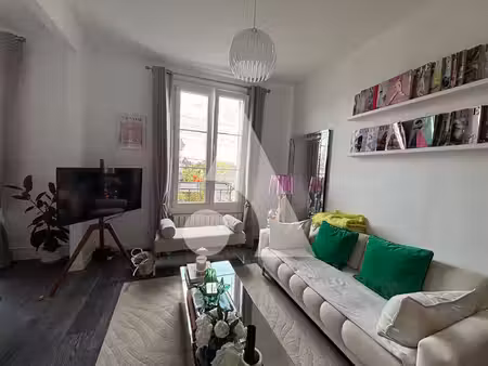 appartement soisy sous montmorency 3 pièce(s) 48.34 m2