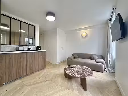 studio meublé