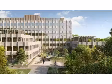 bureaux à louer à boulevard du souverain 100 watermael-boitsfort (rbw77480)