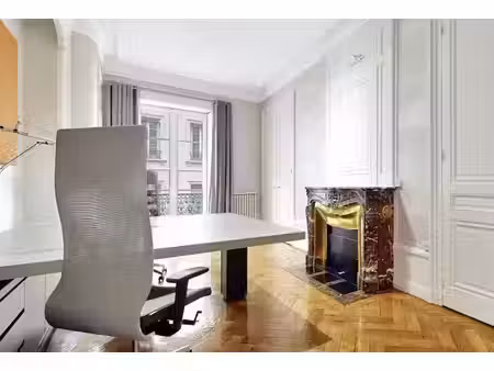 location bureaux 123m² à 480m²