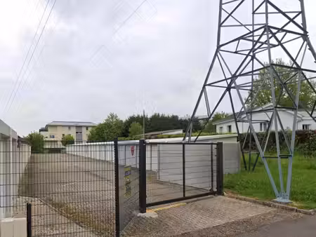 montbeliard - garage à louer