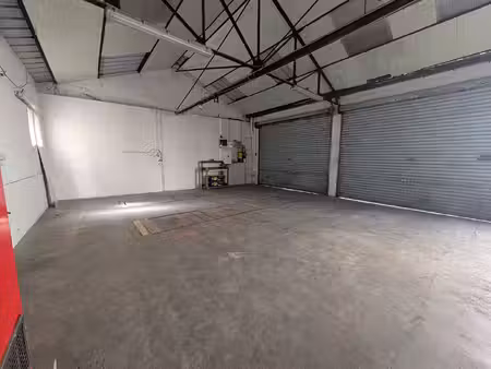 garage - entrepôt - tours centre