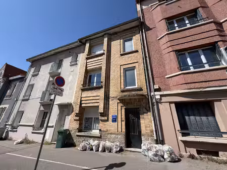 laxou / raymond poincaré : local professionnel de 2 pièces