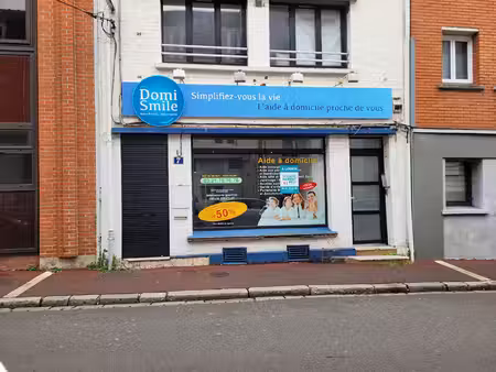 local commercial 75 m²